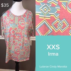 Irma Tunic